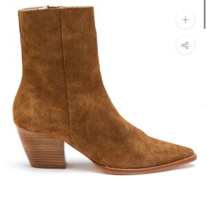 Matisse - CATY ANKLE BOOT - fawn